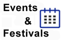 The Great Western Tiers Events and Festivals