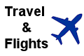 The Great Western Tiers Travel and Flights
